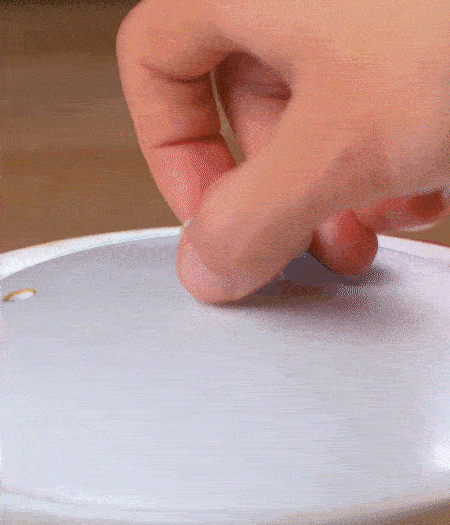 关火后焖5分钟。。。