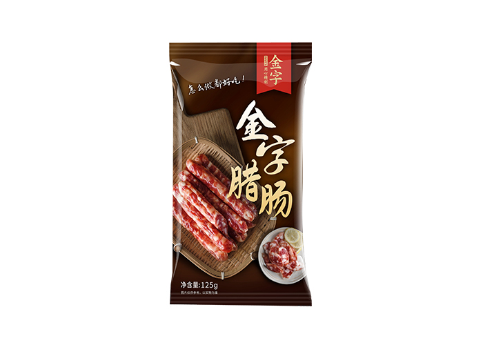 金字香肠125g