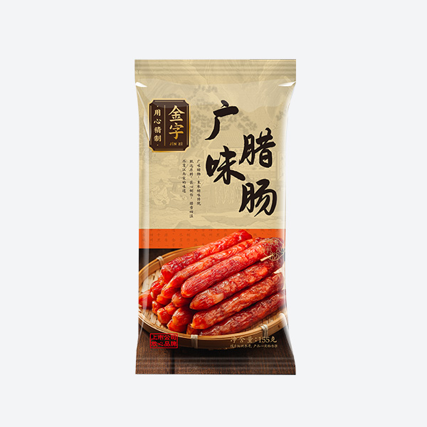广味香肠155g 