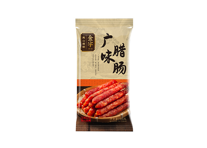 广味香肠155g 