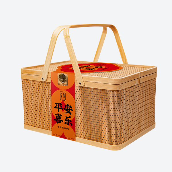 安然喜乐礼篮