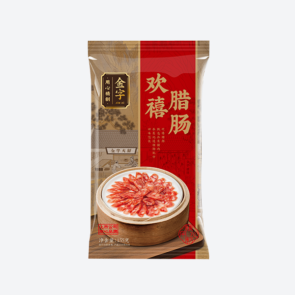 欢禧香肠155g