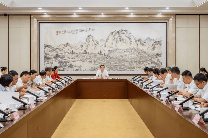 张健市长2