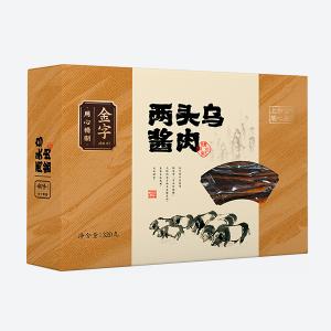 两端乌酱肉320g