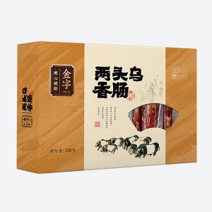 两端乌香肠320g