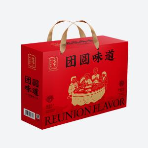 团圆滋味